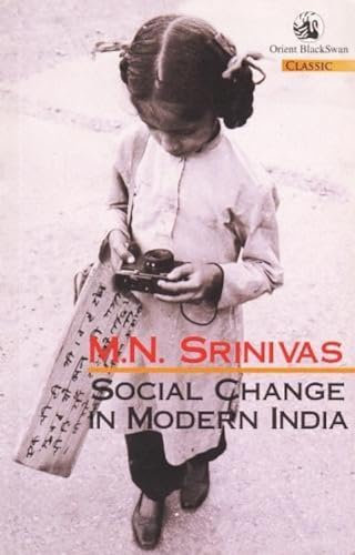 SOCIAL CHANGE IN MODERN INDIA (REV EDN.)