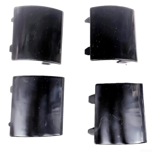 4 cubiertas de guardabarros de alto rendimiento para Mercedes W212 (2009 2012), material anticorrosivo