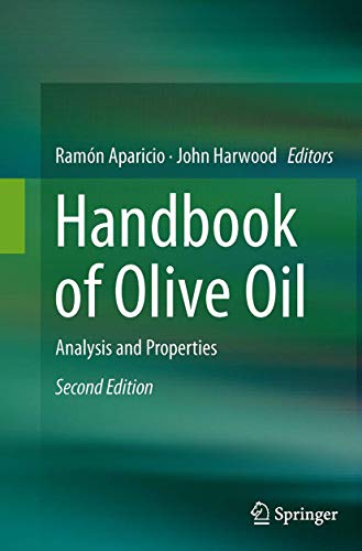 Handbook of Olive Oil: Analysis and Properties