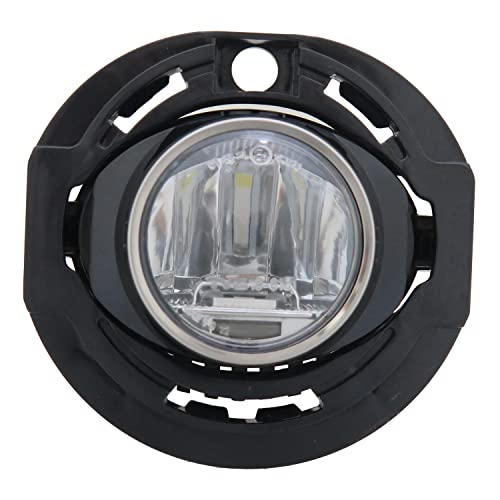 TYC Left Fog Light Assembly Compatible with 2014-2021 Jeep Grand Cherokee