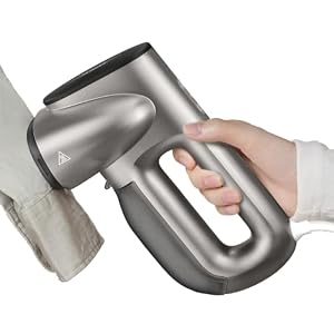 Neakasa Magic 1 Steamer Dampfglätter mit Saugfunktion, Reisebügeleisen für Hemden und Kleidung zu Hause, im Büro und auf Reisen – 2300Pa Saugkraft, 30s Aufheizen, direkt tragbar, 220V–240V
