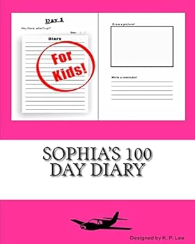 Sophia's 100 Day Diary