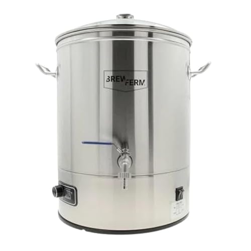 Brewferm cuve électrique Brewer 30L