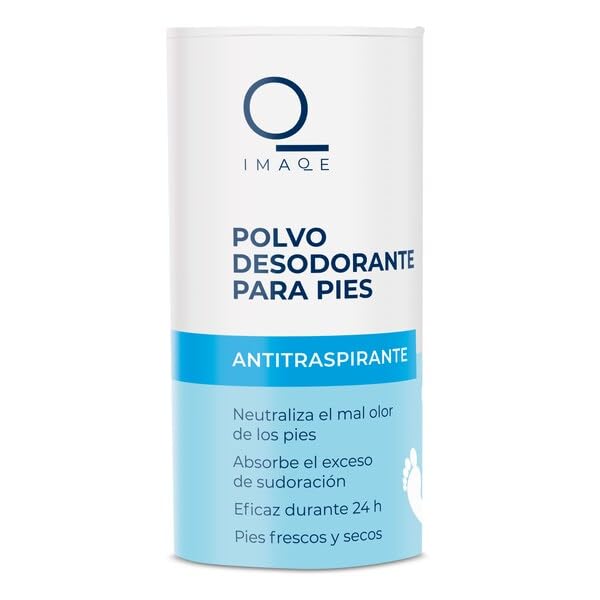 DIA IMAQE desodorante para pies en polvo bote 100 gr