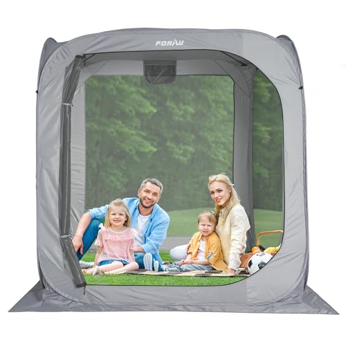 Porayhut SCR001 Poray Screen House Tent Pop Up Sun Shelter thumb #2
