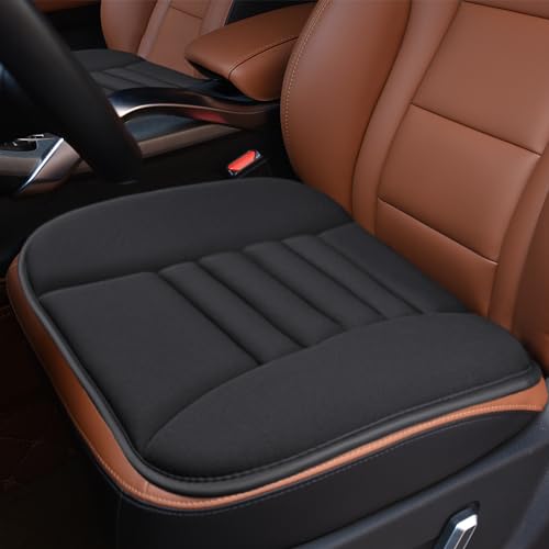 ACBAGI 車用記憶フォーム座布団