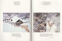 Svet Osennikh Berez: Akvarel' 5880540227 Book Cover