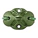 Fury Tactical Griffin Grip Concealable Control Device (Olive Drab Polymer)