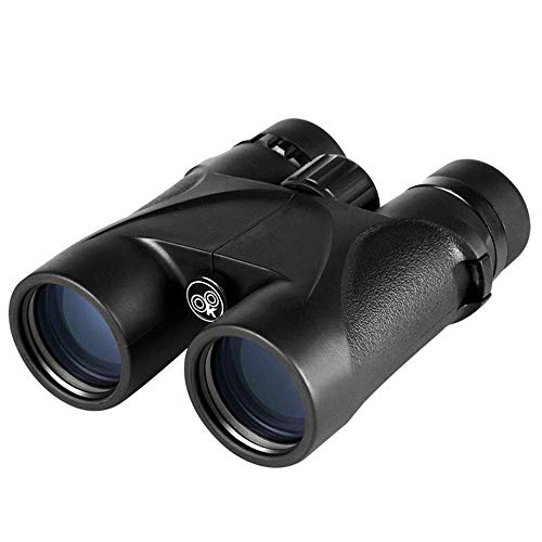 for Outdoor Actives Tele with Hand-Selected Glass Prism and A More Clear and Sharp High-Definition Sports Games for Adults Hiking Wildlife Watching Binoculars for Adults, -  MLIYFCFDFD, LJJWA01-N1312