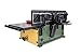 Cutech 401120HI-IF 12-Inch Spiral Cutterhead Benchtop Jointer with Cast Iron Tables, 24 TC Inserts, Extra Large 24