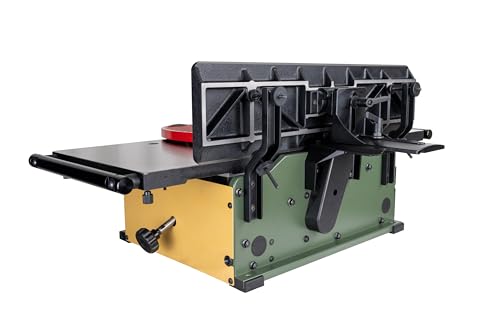 Cutech 12-Inch Spiral Cutterhead Jointer