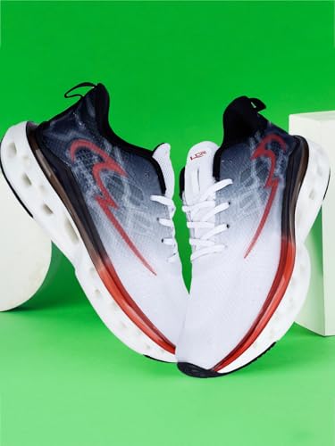 Image of Lancer Mens Navigator-27 Running Shoes