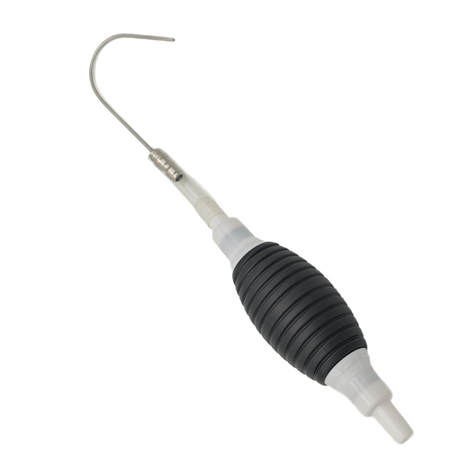 Woedpez Manual Air Conditioning Cleaning Drain Needle Hand Diversions Suction Pipe Transfer Pumps for Home and Offices Maintenance Air Conditioners Cleaning Device