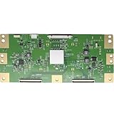 INGÉNIERIE DE PRÉCISION : Conçue for les téléviseurs de 50 pouces, cette carte logique garantit une transmission de signal sans faille et des performances d'affichage éclatantes for des visuels nets et clairs.