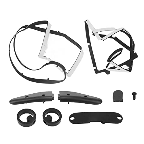 Acessórios para Scooter Elétrico Gancho de Guarda-lamas Traseiro Faixa Decorativa do Anel de Limite