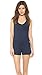 Splendid Women's Slouchy Short Romper