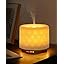 Amazon.com: Onaboviva 280ml Ceramic Essential Oil Diffuser,Ultrasonic ...