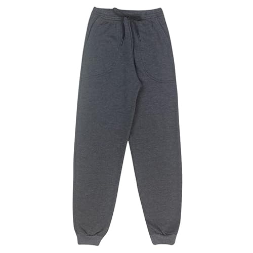 Kit 3 Calça De Moletom Juvenil Menino Roupas Inverno Atacado Tamanho:16