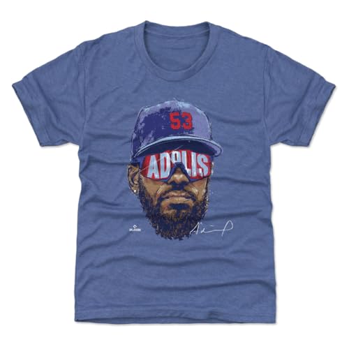 500 LEVEL Adolis Garcia Kids Shirt - Adolis Garcia Texas Sunglasses