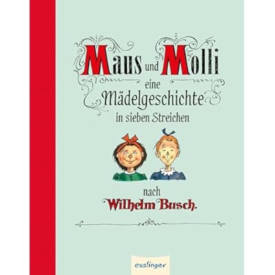 Maus und Molli - Mini-Ausgabe