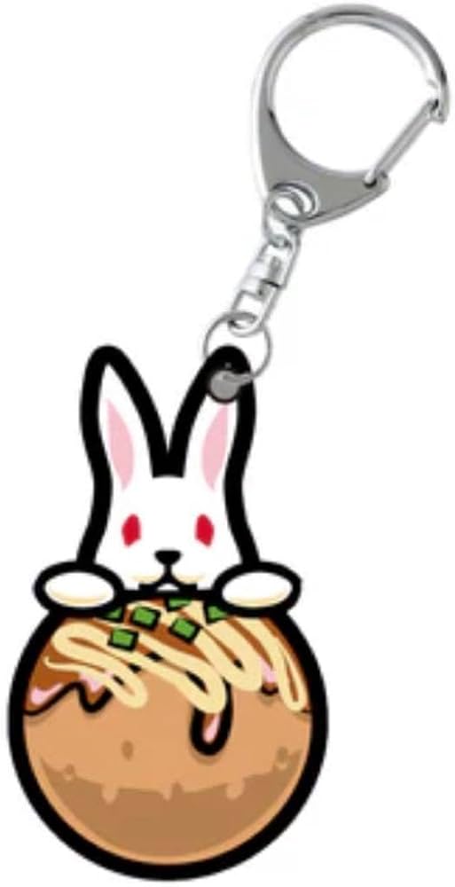Amazon.co.jp: FR2 大阪 限定 キーホルダー たこ焼き : おもちゃ