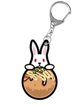 Amazon.co.jp: FR2 大阪 限定 キーホルダー たこ焼き : おもちゃ