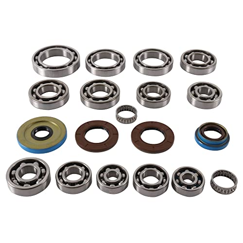 All Balls Racing 25-2112 Differential Kit Compatible with/Replacement For Polaris ACE 500 2018, ACE 570 2018, ACE 900 EPS XC 2018