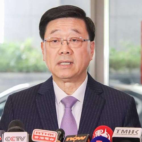 Chief executive: Hong Kong firmly backs central government's stance toward Japan