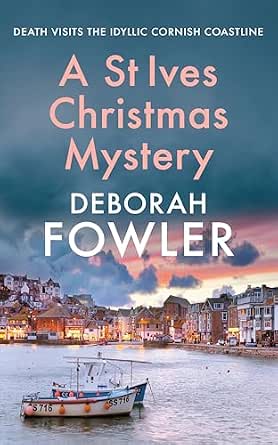 A St Ives Christmas Mystery: The must-read festive cozy crime mystery