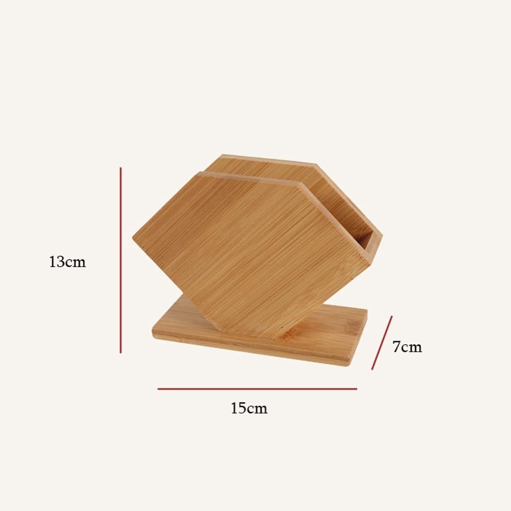 Pudełko na chusteczki Kreatywny, minimalistyczny, wysuwany pojemnik na papier do przechowywania serwetek w restauracji