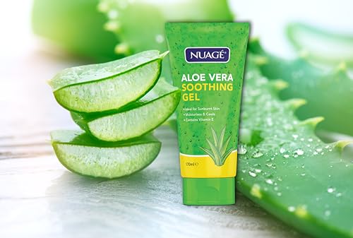 NUAGE® Aloe Vera Gel, 170 ml – Ansicht 3