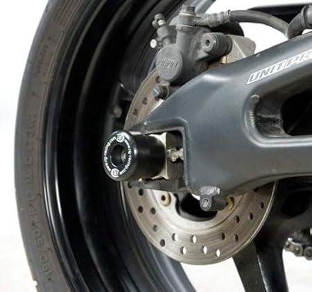 Amazon R G アールアンドジー スイングアームプロテクター ブラック Cbr1000rr 04 07 Rg Sp0037bk スイングアームカバー 車 バイク