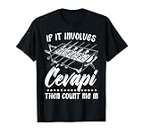 Cevapi Cevapcici Cibo balcanico Fast Food