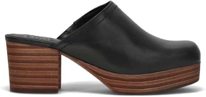 Frye Campus Clog Women's Leather Footwear, Stylish Durable Clogs for Everyday Comfort & Timeless Fashion