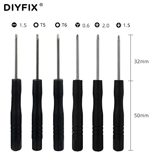 iPhone、iPad類端末　修理工具一式　新品未使用　未開封 iPhone iPad スマホ 修理 交換 分解 工具 こじ開け オープニング