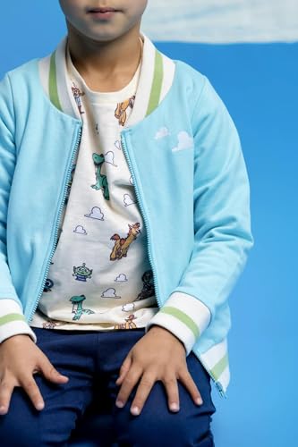 monica + andy Baby Organic Oversized Slouchy Tee for All4