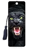 3D Royce Bookmark by Artgame - Black Panther