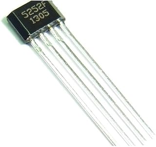 50pcs QX5252F TO-92 QX5252 TO92 5252F