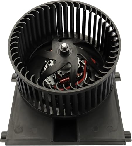 Image of IRONTEK 700158 HVAC Blower Motor for Audi for TT 2000-2006 for TT Quattro 2000-2006, for VW for Beetle 1998-2010 for Golf 1999-2007 for Jetta 1999-2008, AC Blower Motor 615-58478 1J1819021C 1J1819021A
