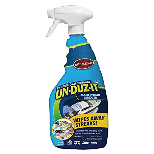 Legend Brands UnDuzIt Black Streak Remover Professional Strength