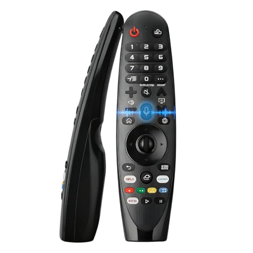 Télécommande vocale LG AN-MR20GA avec pointeur magique pour TV OLED et Nanocell