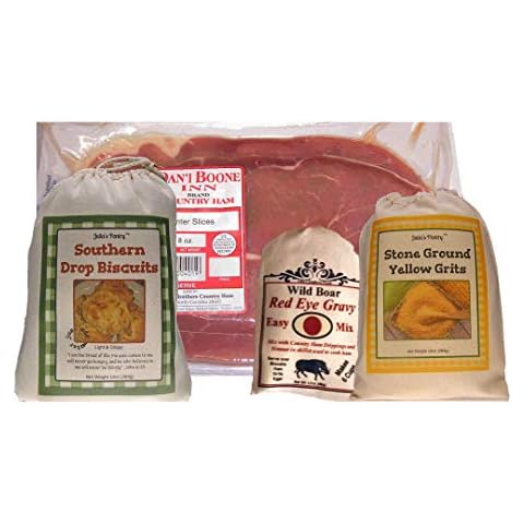 North Carolina Country Breakfast Gift Bag Cover