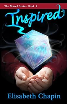 Paperback Inspired Book