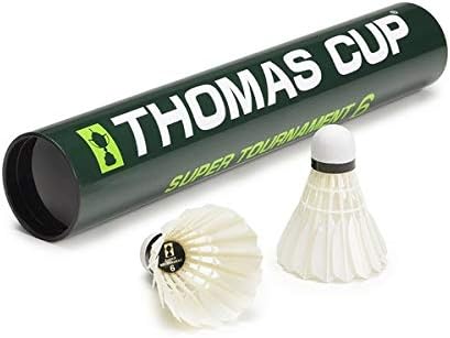 バドミントンシャトル 【スーパートーナメントBKSV 4番 10ダ