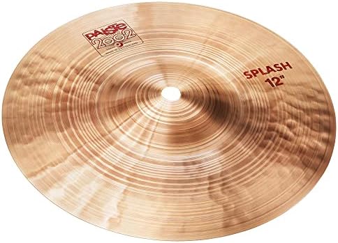 Paiste 2002 Classic Cymbal Splash 12-inch