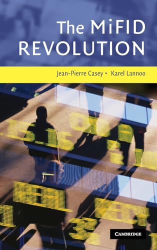The MiFID Revolution view 2