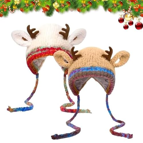 Accessoire d'hiver confortable pour femmes et enfants idée cadeau de Noël