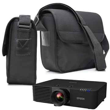 Bolsa Maleta Pasta Para Projetor Datashow Polo Culture Premium Acolchoado Compatível Com Epson Nec Sony Acer Beng Ricoh LG (34x28x13 cm)