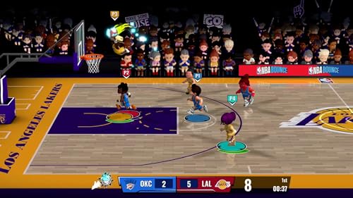 NBA Bounce PS5 - vue 4