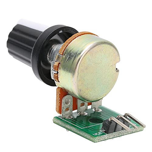 Módulo do Potenciômetro 10K Módulo do Potenciômetro, Módulo do Potenciômetro Rotativo Resistor Ajust
